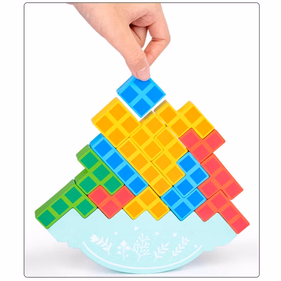 子供向けパズル玩具、卓上バランス玩具、親子インタラクティブゲーム