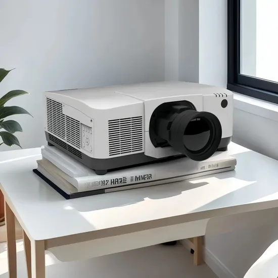 3000 ANSI ルーメンのホログラフィック/ビジネス プロジェクション プロジェクター